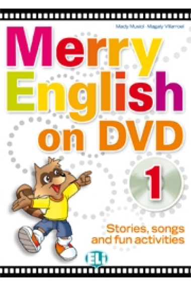 Merry English on DVD 1