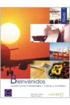 Bienvenidos 1. Español para profesionales. Turismo y hosteleria. Libro del alumno + CD (A1-A2)