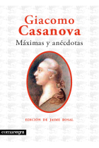 Máximas y anécdotas de Historia de mi vida