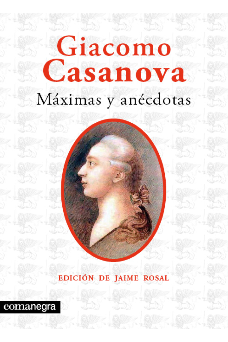 Máximas y anécdotas de Historia de mi vida