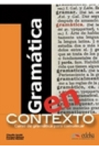 Gramática en contexto. Cuaderno de claves