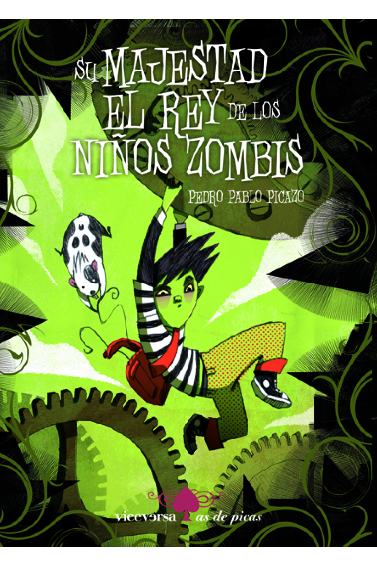 Su majestad el rey de los niños zombis