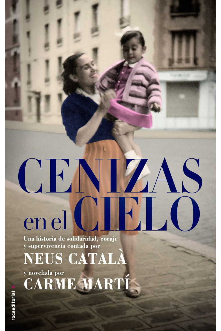 Cenizas en el cielo