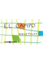 El campo (un minifilm para colorear)