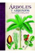 Árboles y arbustos. Todas las especies de árboles y arbustos