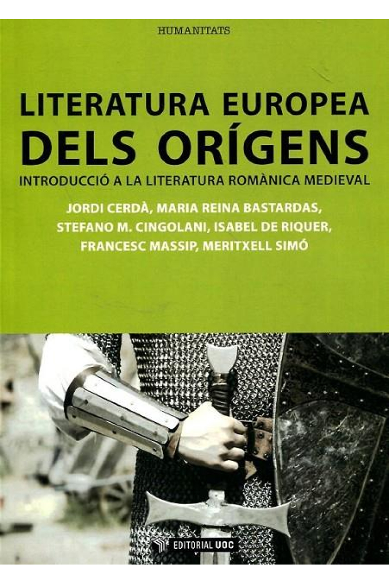 Literatura europea dels orígens: introducció a la literatura romànica medieval