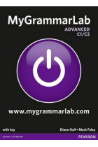 MyGrammarLab Advanced C1/C2 with key