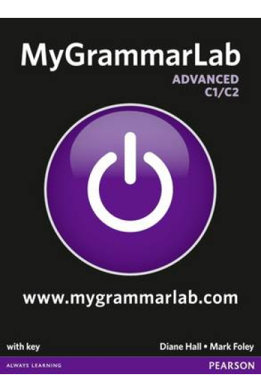 MyGrammarLab Advanced C1/C2 with key