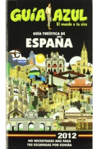 Guía Turística de España 2012