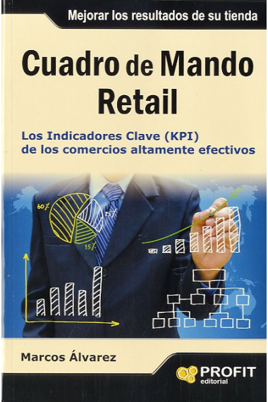 Cuadro de mando retail. Los indicadores clave (KPI) de los comercios altamente efectivos.