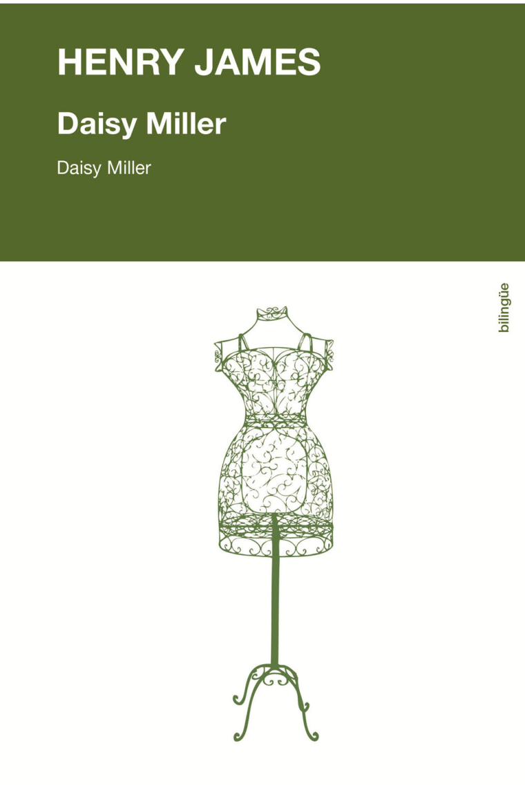 Daisy Miller (Bilingüe)