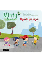 Minty, el hada. Digan lo que digan (aprender a decir NO)