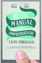 El manual del emprendedor. La guía paso a paso para crear una gran empresa