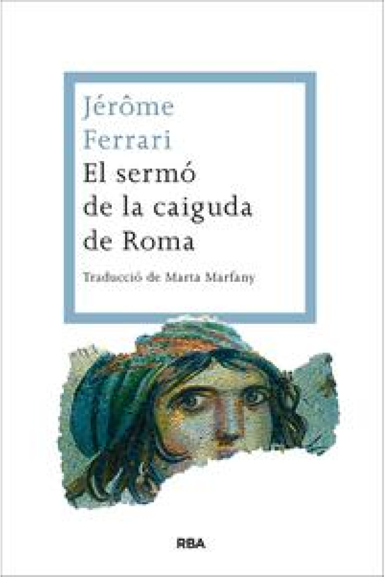 El sermó de la caiguda de Roma