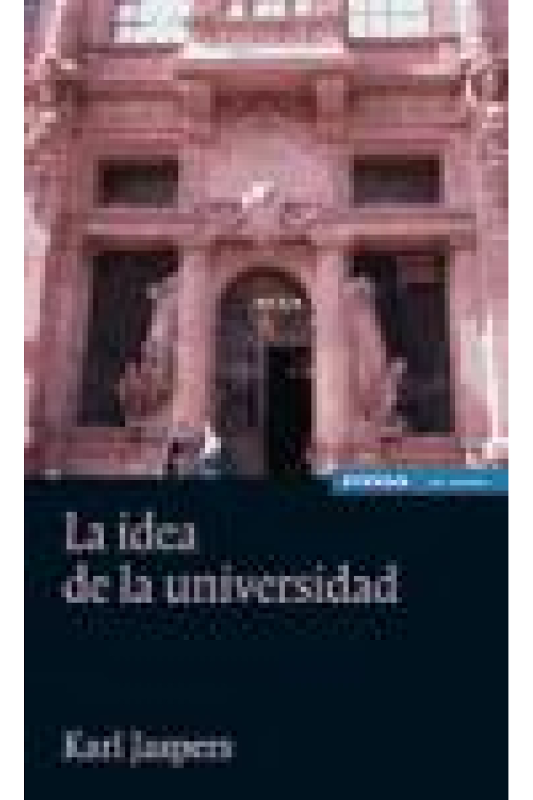 La idea de la Universidad