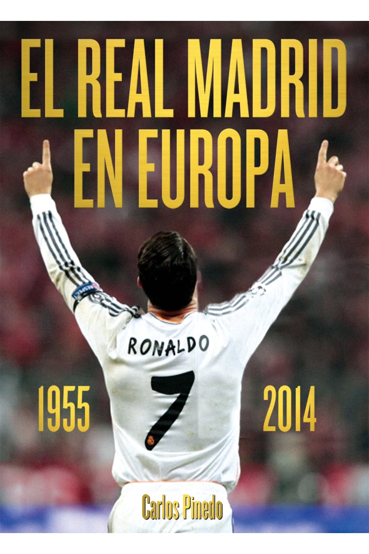 El Real Madrid en Europa 1955 2014