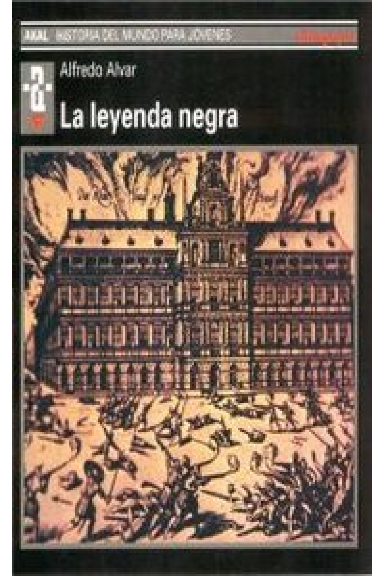 La leyenda negra