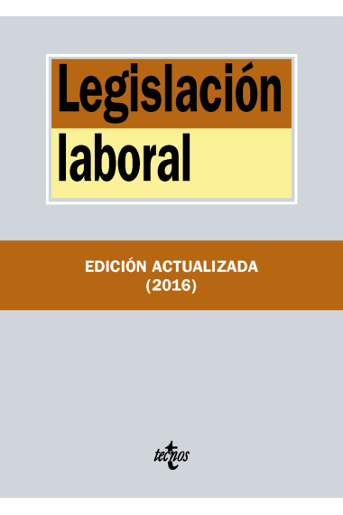 Legislación laboral (2024)