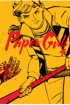 Paper girls nº 04