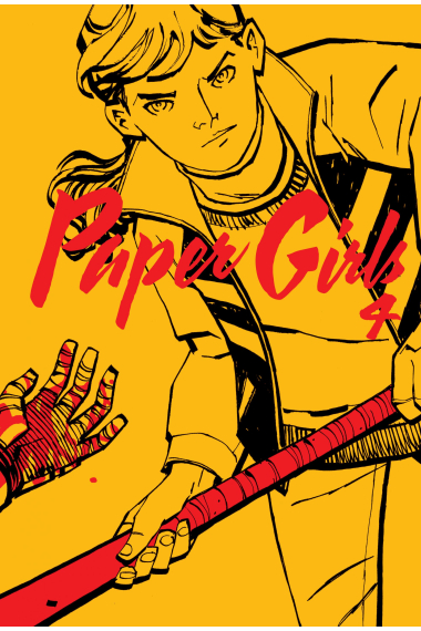 Paper girls nº 04