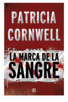 La marca de la sangre. Serie Kay Scarpetta