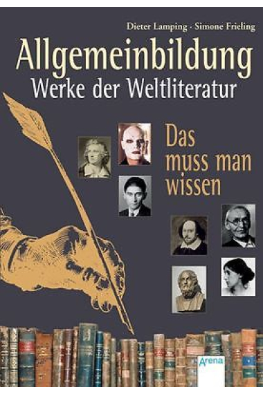 Allgemeinbildung. Werke der Weltliteratur