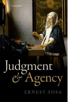 Judgement and agency