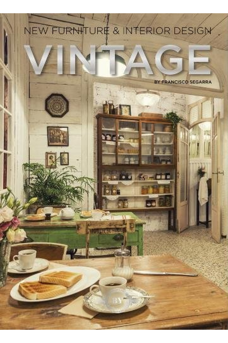 New Furniture & Interior Design Vintage