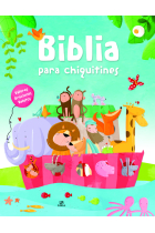 Biblia para Chiquitines