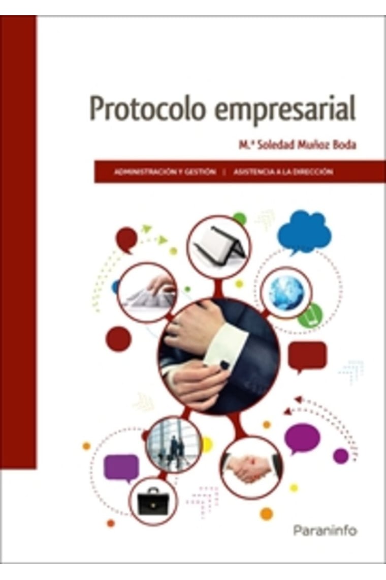 Protocolo empresarial (CFGS)