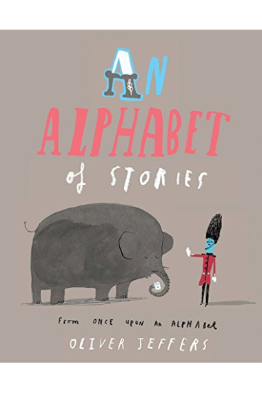 An Alphabet of Stories