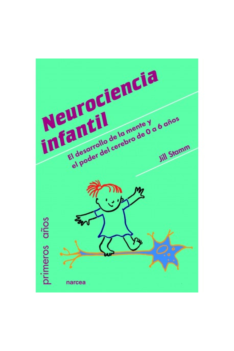 Neurociencia infantil. El desarrollo de la mente y el poder del cerebro de 0 a 6 años