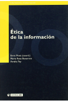 Ética de la información