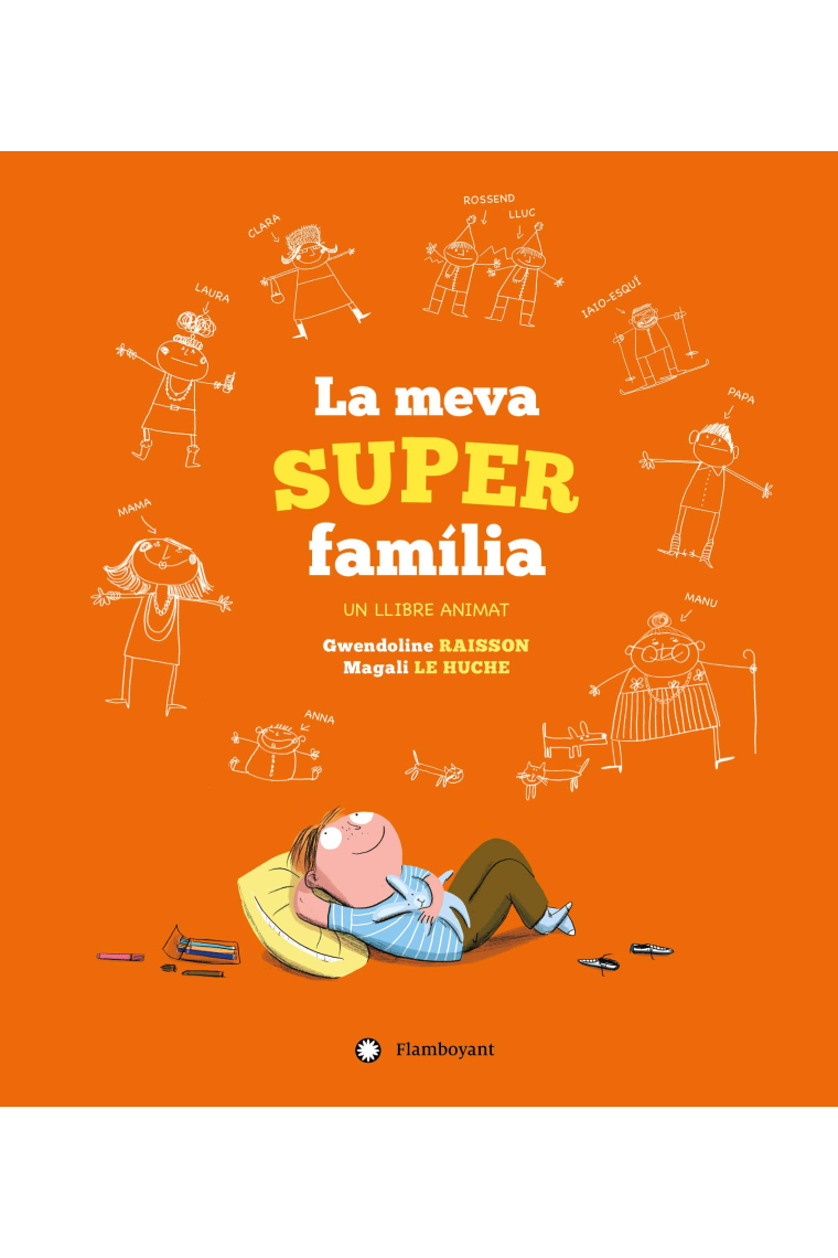 La meva superfamília