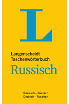 Langenscheidt Taschenwörterbuch Russisch: Russisch-Deutsch/Deutsch-Russisch