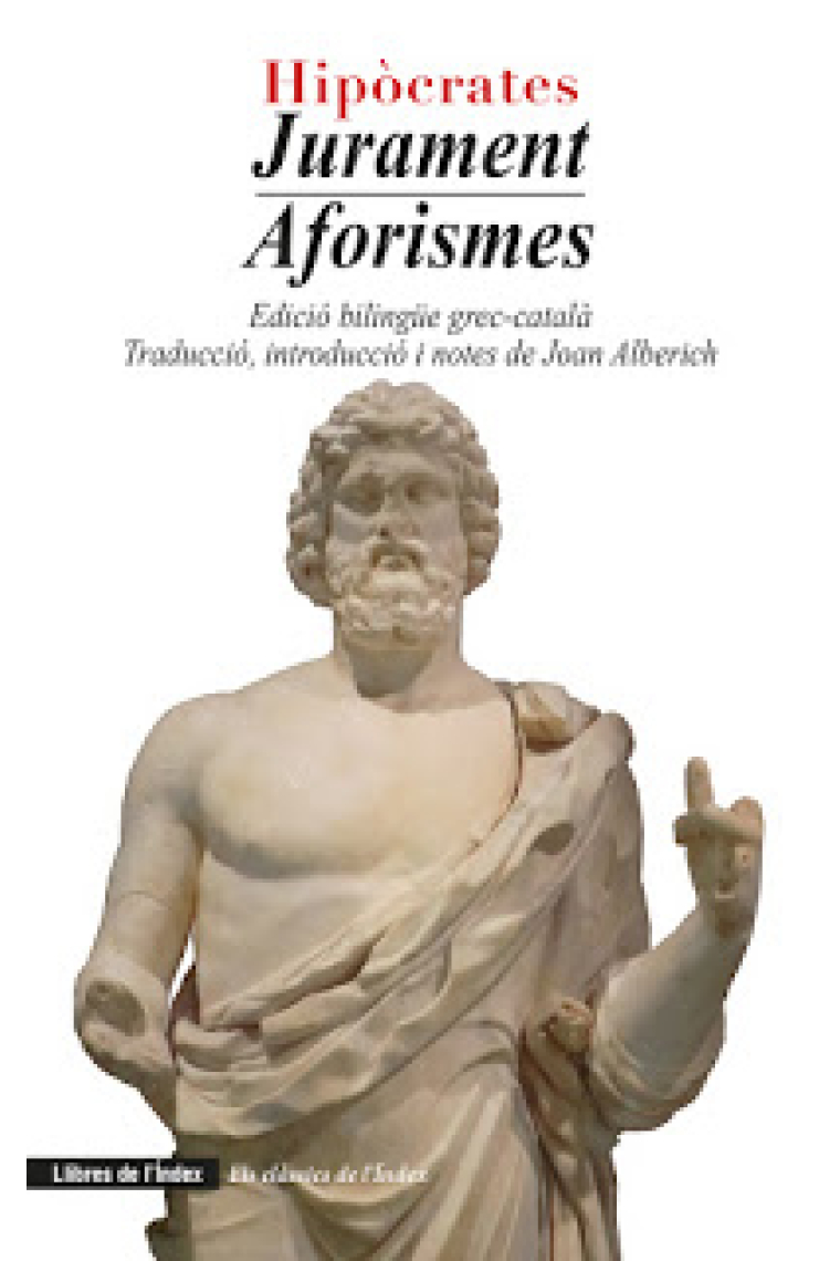 Jurament / Aforismes (Edició bilingüe grec-català)