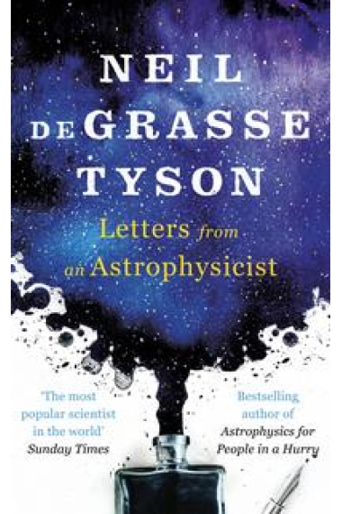 Letters From An Astrophysicist