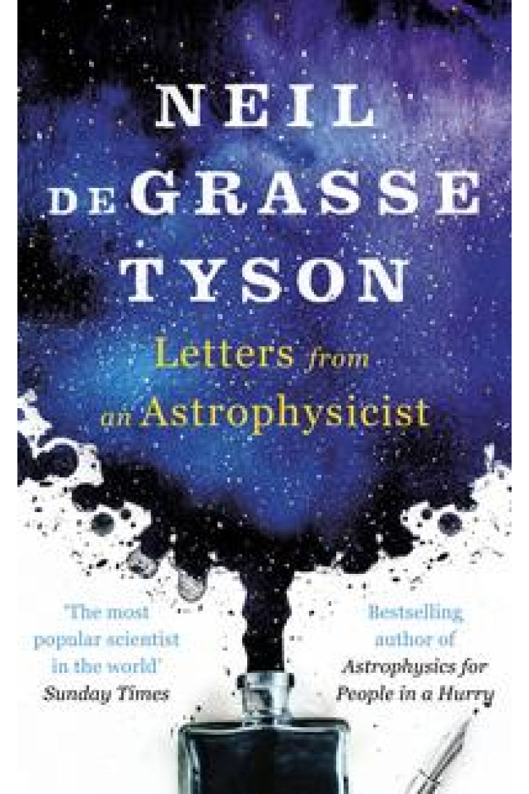 Letters From An Astrophysicist