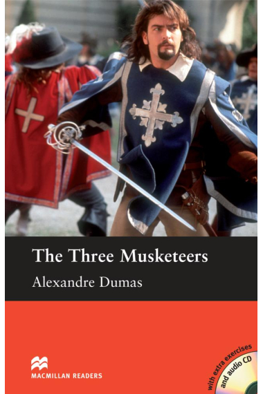 The Three Musketeers - Beginner