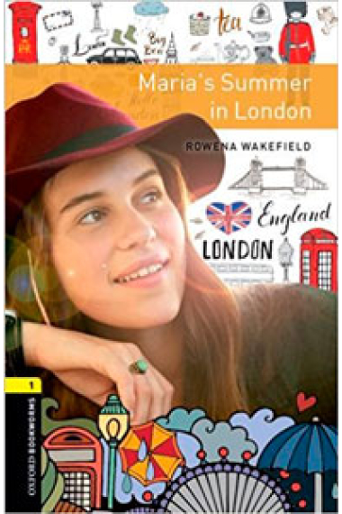 Oxford Bookworms 1. Maria's Summer in London MP3 Pack