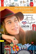 Oxford Bookworms 1. Maria's Summer in London MP3 Pack