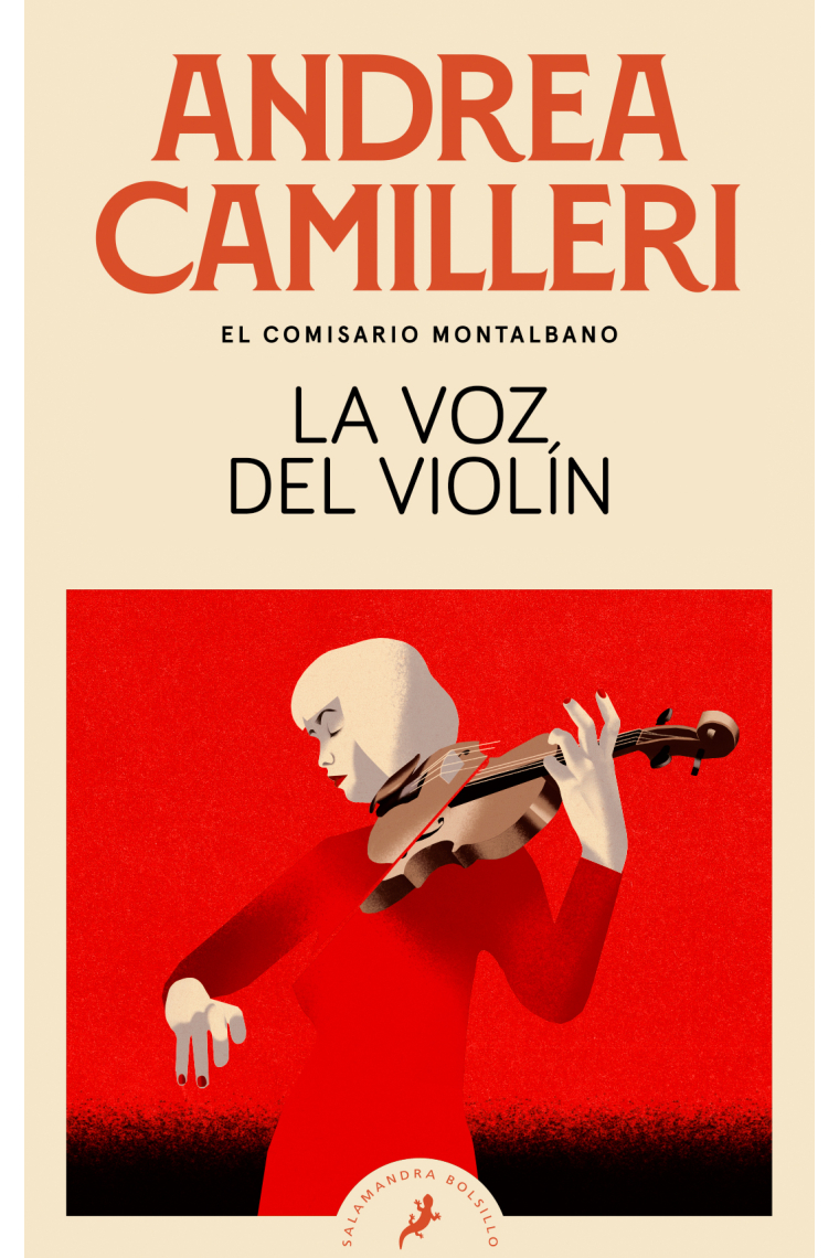 La voz del violin