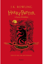 Harry Potter i el pres d'Azkaban (VERMELL Gryffindor)