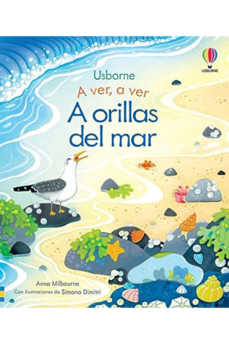 A orillas del mar a ver a ver