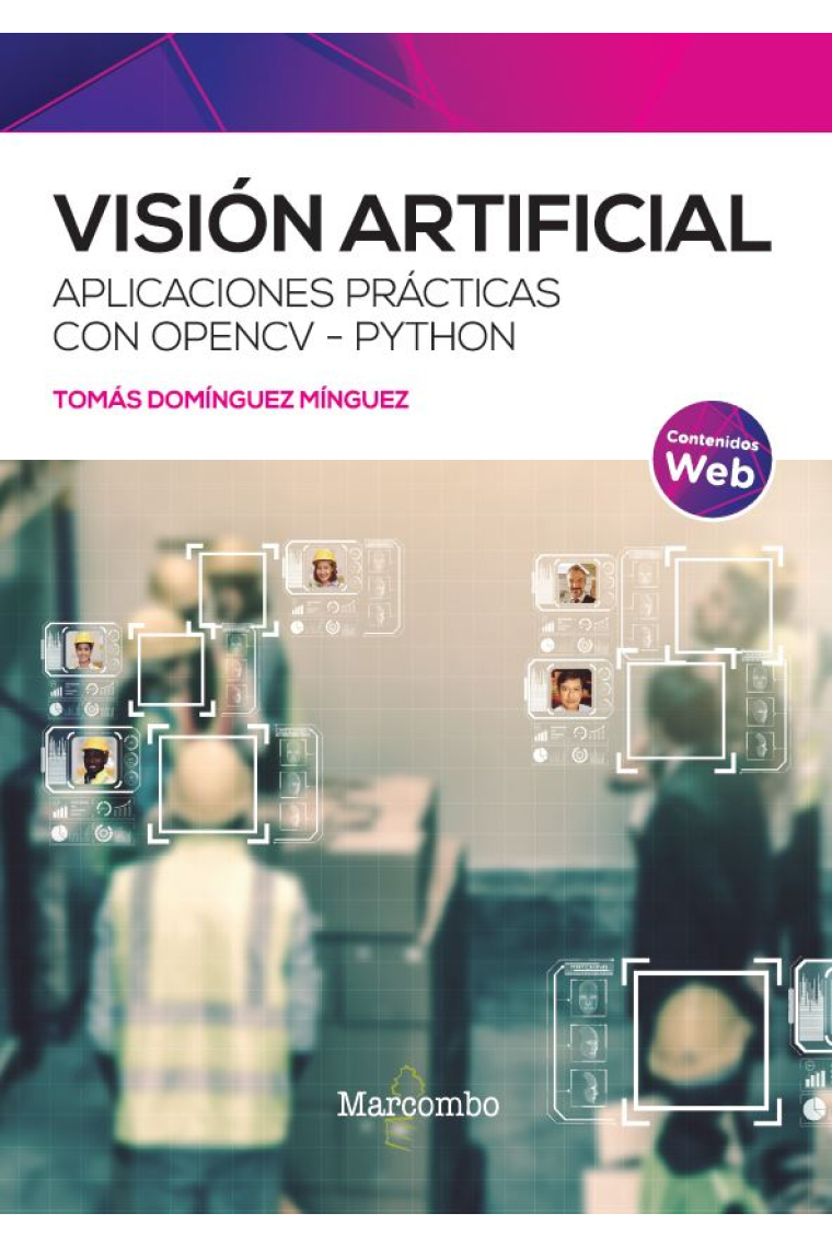 Visión Artificial. Aplicaciones prácticas con OpenCV - Python