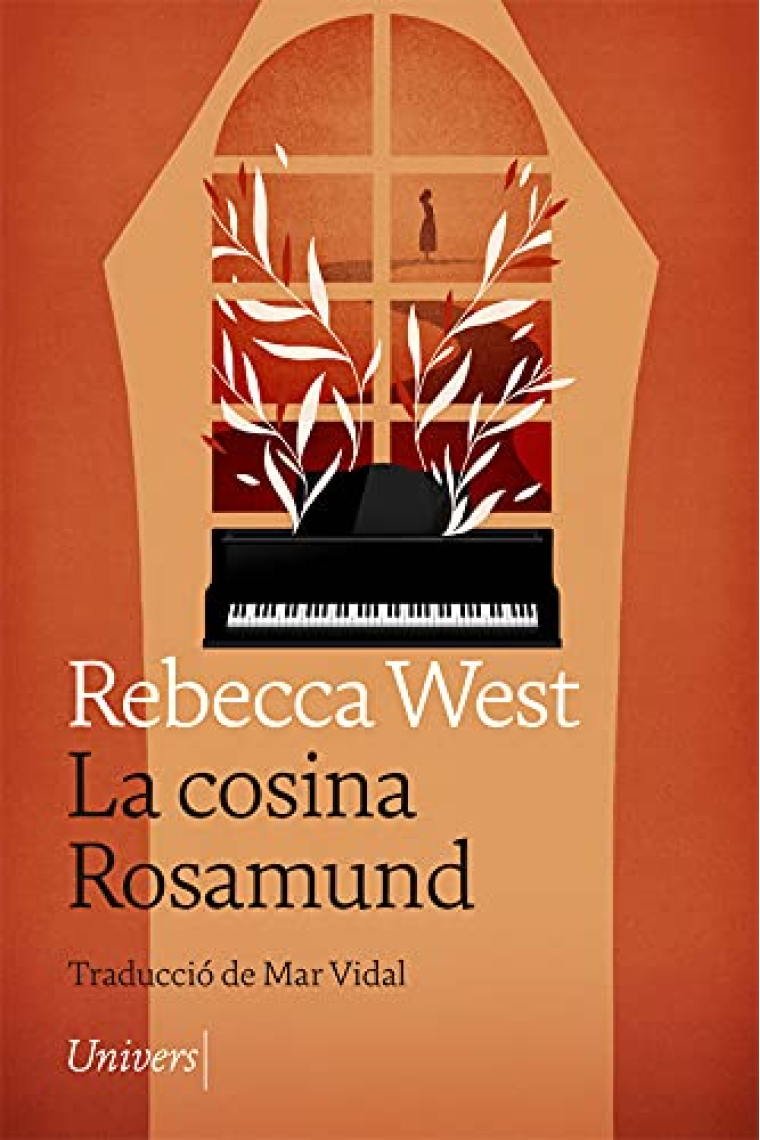 La cosina Rosamund