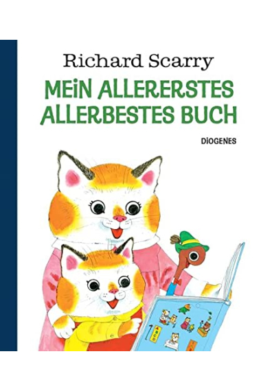 Mein allererstes, allerbestes Buch