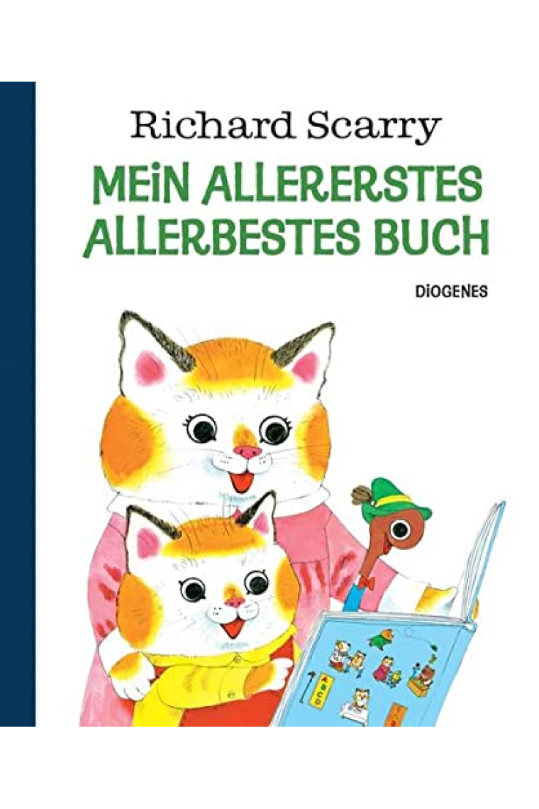 Mein allererstes, allerbestes Buch