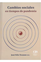 Cambios sociales en tiempos de pandemia