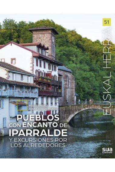 Pueblos con encanto de Iparralde y excursiones por los alrededores